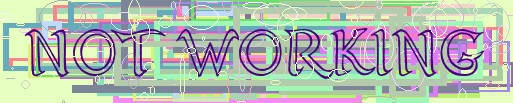an image containing  letters
