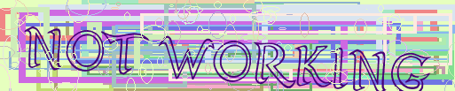an image containing  letters