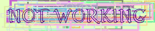 an image containing  letters