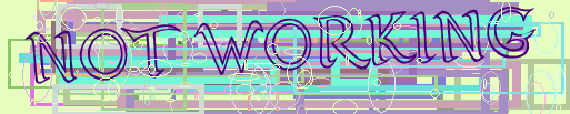 an image containing  letters