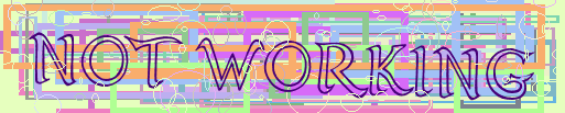 an image containing  letters