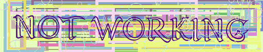 an image containing  letters