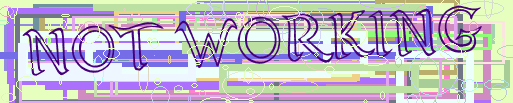 an image containing  letters
