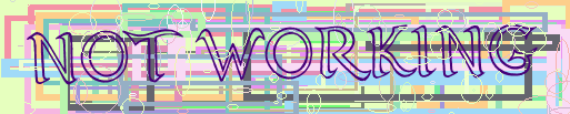 an image containing  letters