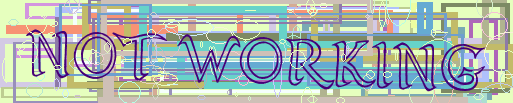 an image containing  letters