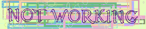 an image containing  letters