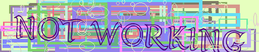 an image containing  letters