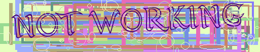 an image containing  letters