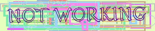 an image containing  letters