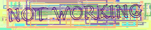 an image containing  letters
