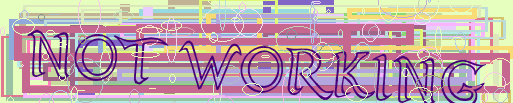 an image containing  letters
