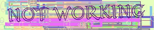 an image containing  letters
