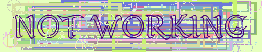 an image containing  letters