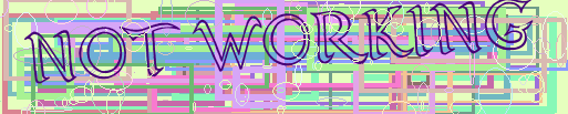 an image containing  letters