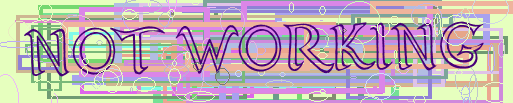 an image containing  letters