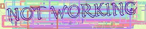 an image containing  letters
