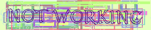 an image containing  letters