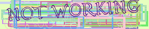 an image containing  letters