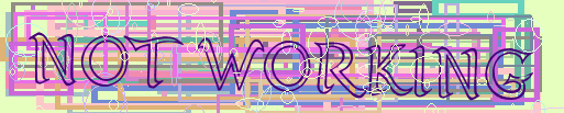 an image containing  letters