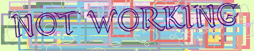 an image containing  letters