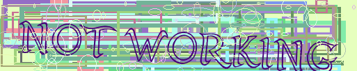 an image containing  letters