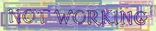 an image containing  letters