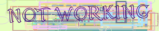 an image containing  letters