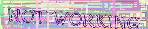 an image containing  letters