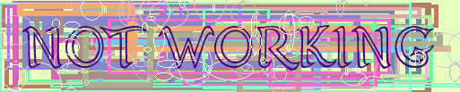 an image containing  letters