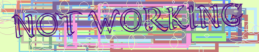 an image containing  letters