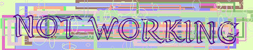an image containing  letters