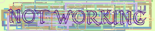 an image containing  letters