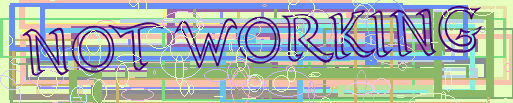 an image containing  letters