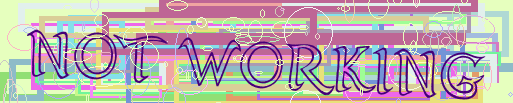 an image containing  letters