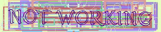 an image containing  letters