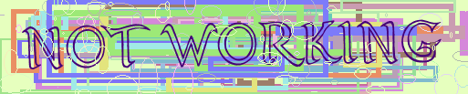 an image containing  letters