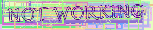 an image containing  letters