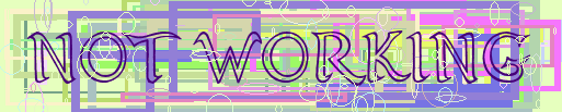 an image containing  letters
