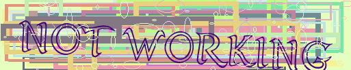 an image containing  letters