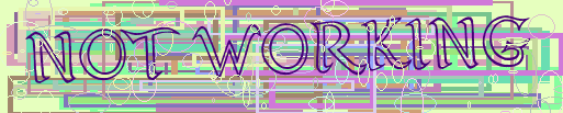 an image containing  letters