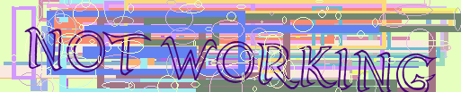 an image containing  letters