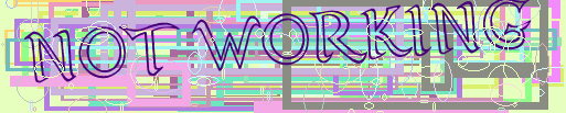 an image containing  letters