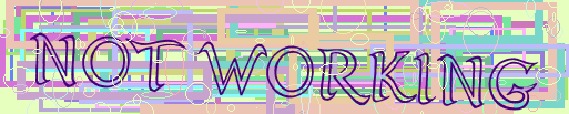 an image containing  letters