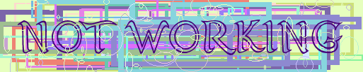 an image containing  letters