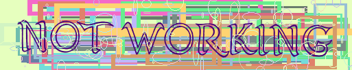 an image containing  letters