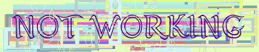 an image containing  letters