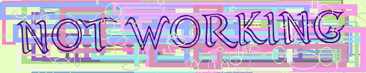 an image containing  letters