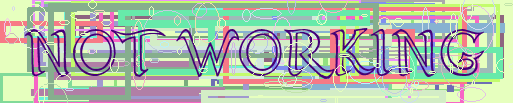 an image containing  letters