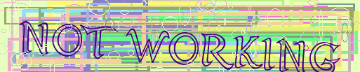 an image containing  letters