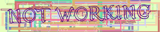 an image containing  letters